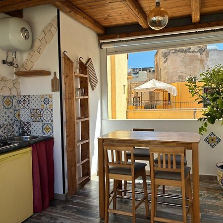 Casa di Dalila Apartment Trapani Luaran gambar