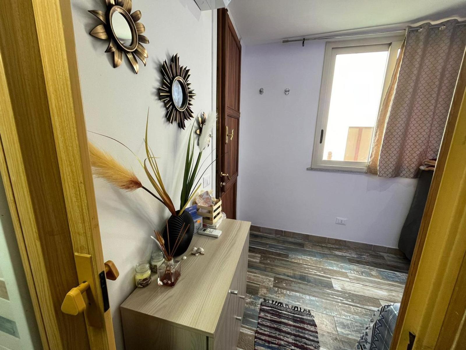 Casa di Dalila Apartment Trapani Luaran gambar
