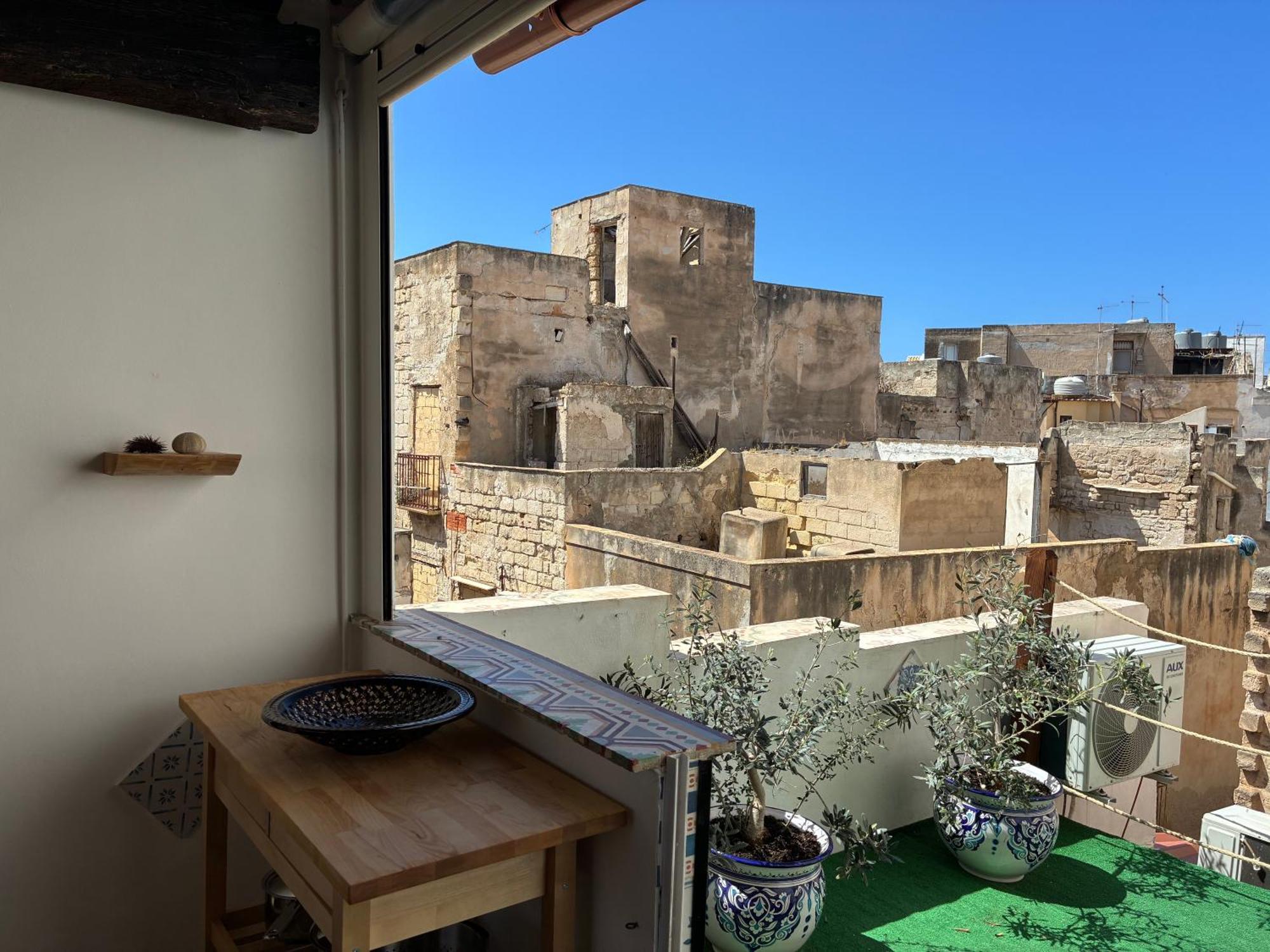 Casa di Dalila Apartment Trapani Luaran gambar